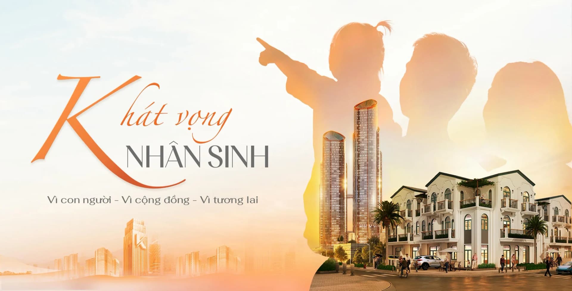 The Link City Đồng Nai: Đô thị hiện đại, kết nối sống động