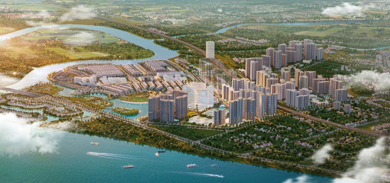 Vinhomes Grand Park - Giá bán & Ưu đãi - Cập nhật 2024
