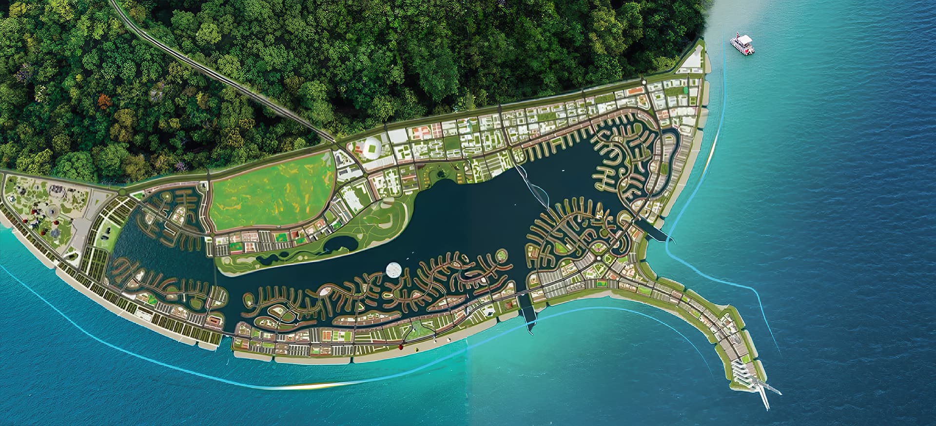 Vinhomes Green Paradise Cần Giờ: Cập Nhật Giá Bán, Tiến Độ & Thông Tin Mới Nhất